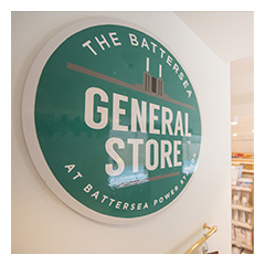 Battersea General store