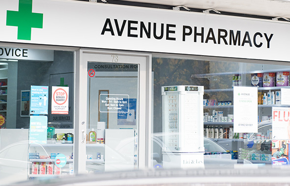 Avenue Pharmacy