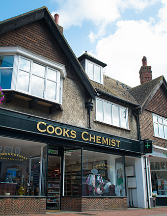 Cooks Chemist