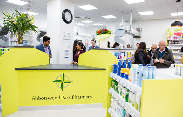 Abbotswood Park Pharmacy