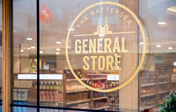 Battersea General store