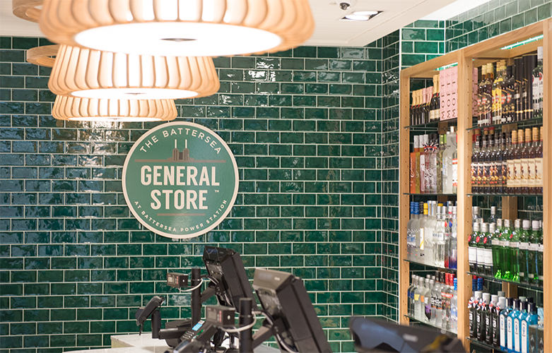 Battersea General store