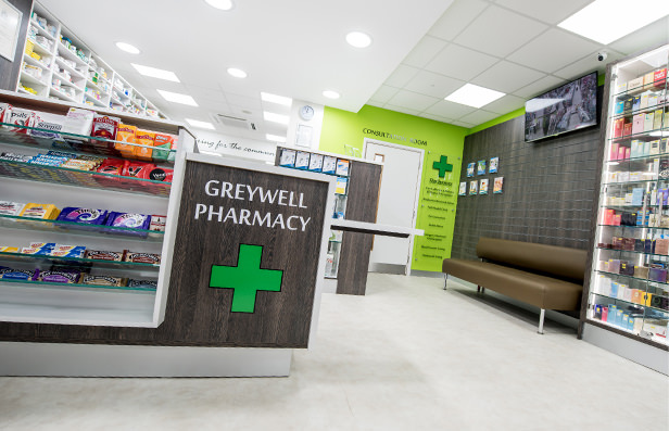 Pharmacy Design Shop Fit Out Specialist Rapeed Design Shopfitters