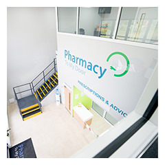 Pharmacy to my door