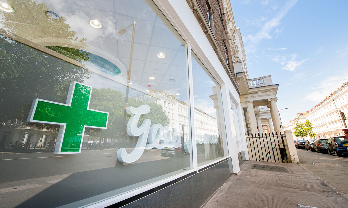 Shopfront & Signage