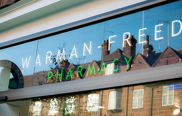 Shopfront & Signage